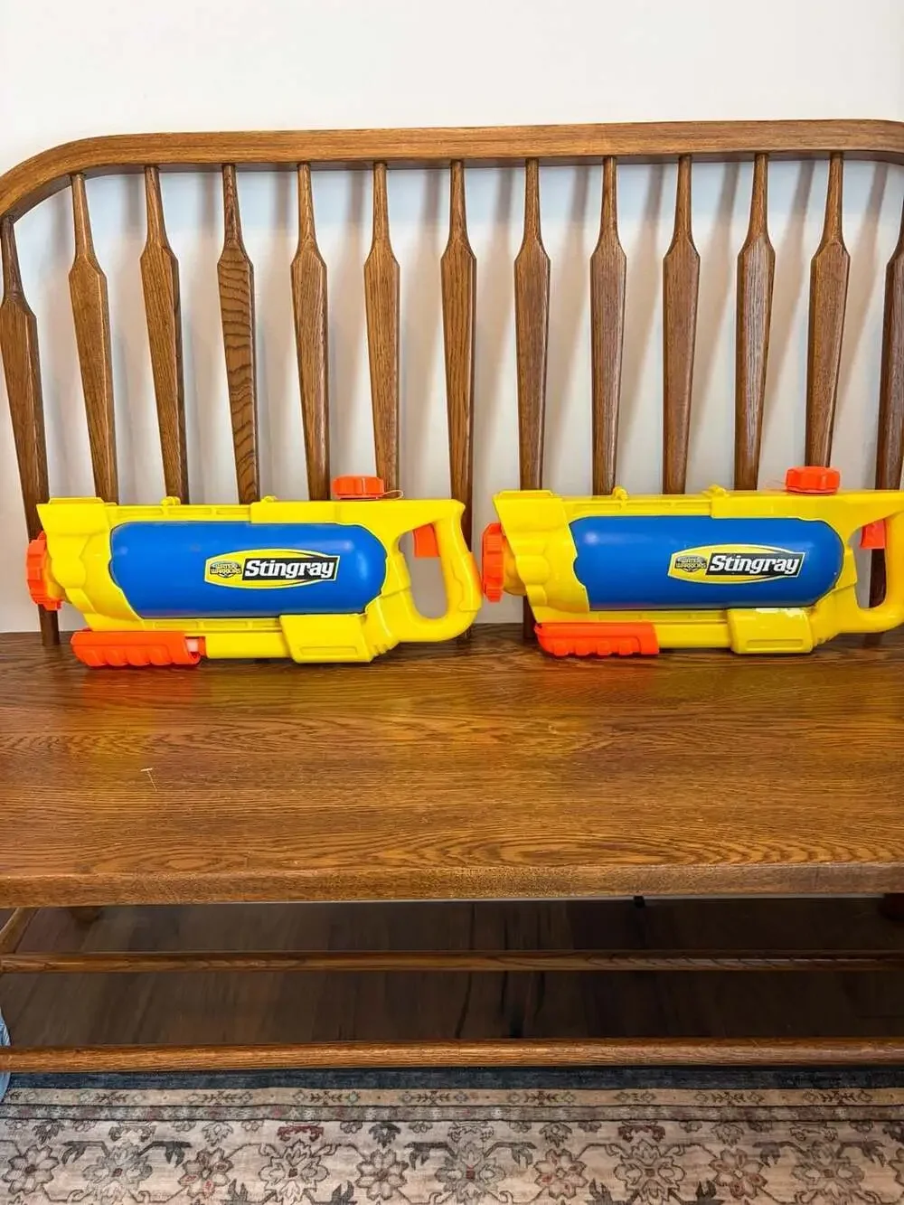 Buzz Bee Toys Water Warriors Stingray Water Blasters Set of 2